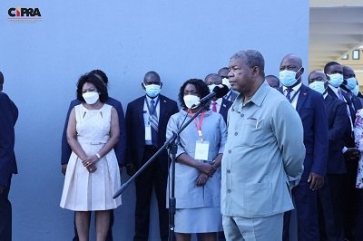 INAUGURAÇÃO: Complexo Hospitalar de Doenças Cardio-Pulmonares Cardeal Dom Alexandre do Nascimento